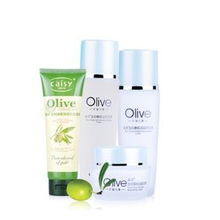 采诗橄榄油四件套 美白保湿提亮，告别干燥粗糙肌肤